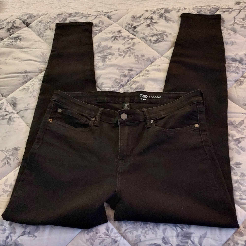 Gap Stretch Denim Legging